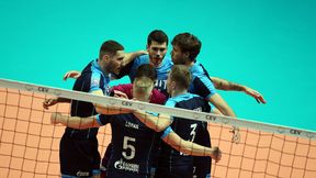 Rosja: sensacyjny początek serii finałowej! Zenit Kazań pokonany we własnej hali