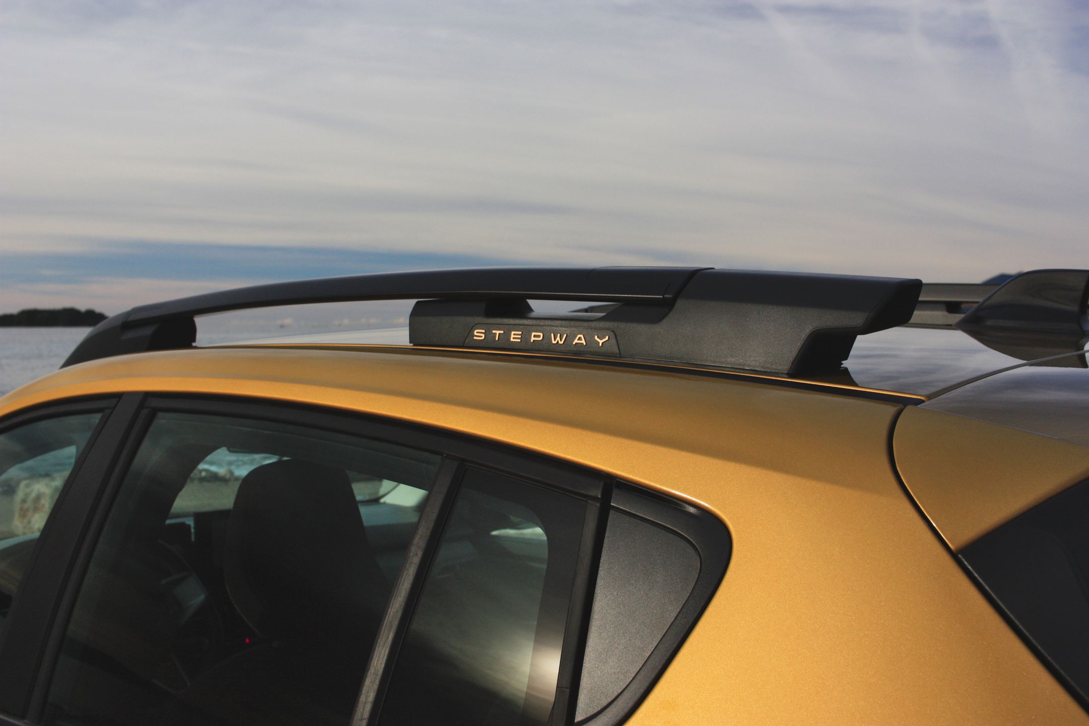 Dacia Sandero Stepway Eco-G 120 auto