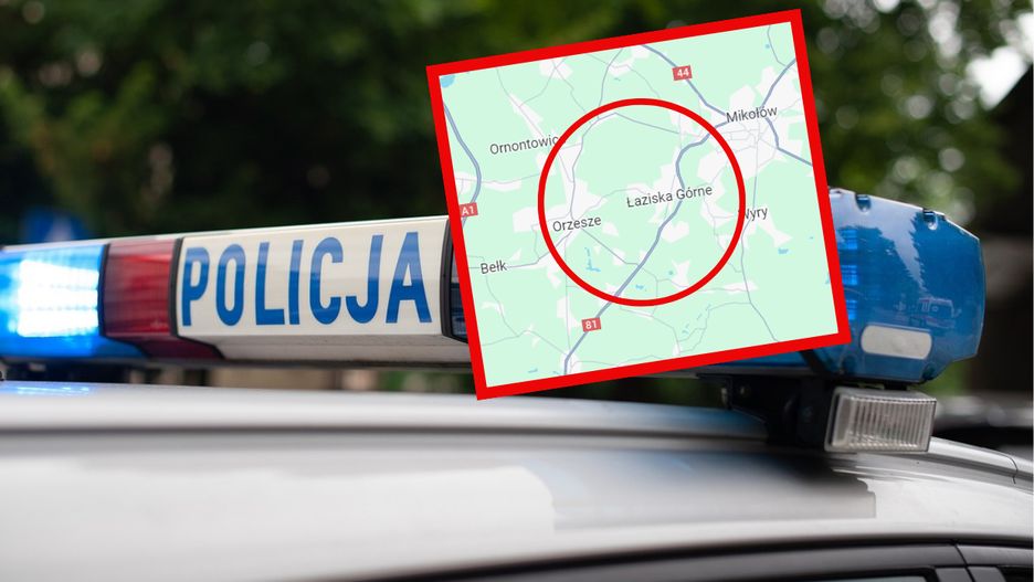 Ciało 15-latki znaleziono w lesie