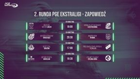 W Grudziądzu mecz wielkich powrotów. Zapowiedź 2. kolejki PGE Ekstraligi