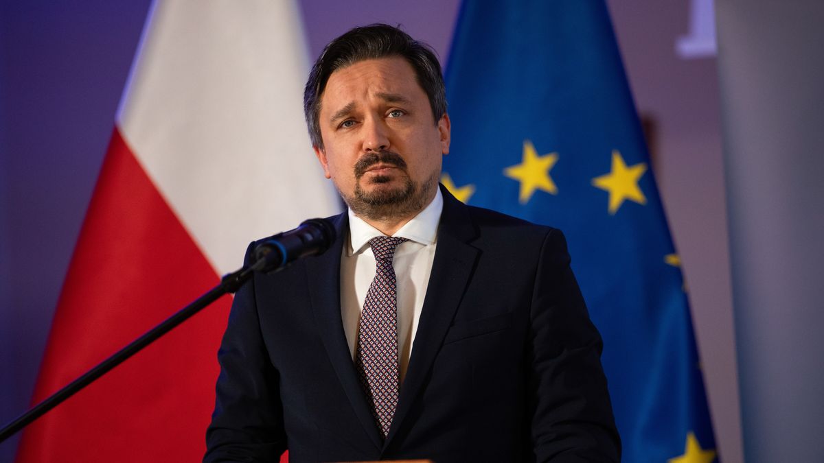 Marcin Wi�cek
Wroc�aw, 18.11.2024. Rzecznik Praw Obywatelskich prof. Marcin Wi�cek podczas gali wr�czenia Nagrody RPO im. Doktora Macieja Lisa, 18 bm. siedzibie w Fundacji Ewangelickiego Centrum Diakonii i Edukacji we Wroc�awiu (jm) PAP/Krzysztof �wik
Krzysztof �wik
gala, nagroda, nagroda  RPO im. Doktora Macieja Lisa, wr�czenie, gala gali, nagrody rpo, wroc�awiu