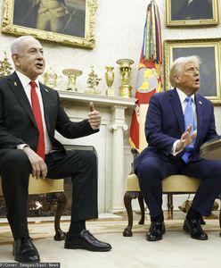 Media: Izrael jest w potrzasku. W kozi róg kraj zapędziły słowa Trumpa