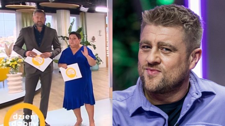 Wzruszający hołd dla Tomasza Jakubiaka w "Dzień dobry TVN"