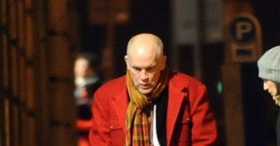 Kulawy Malkovich z tajną misją w Polsce!