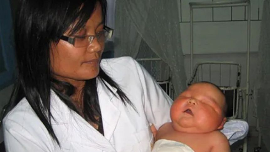 Mali giganci. Jakie są rekordy na porodówkach?