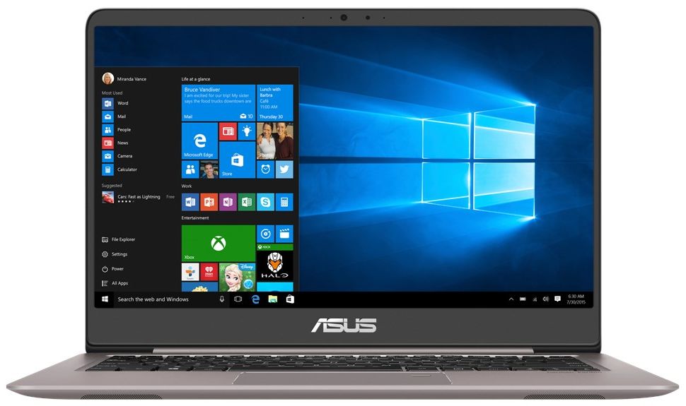 ASUS Zenbook UX410: prestiżowy ultrabook trafił do polskich sklepów 2