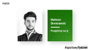 Kierownik Legii zdradza kulisy swojej pracy. "W Legii szanują go jak Boruca w kadrze"