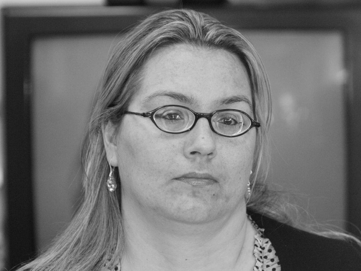 Alicja Tysiąc w chwili śmierci miała zaledwie 50 lat 