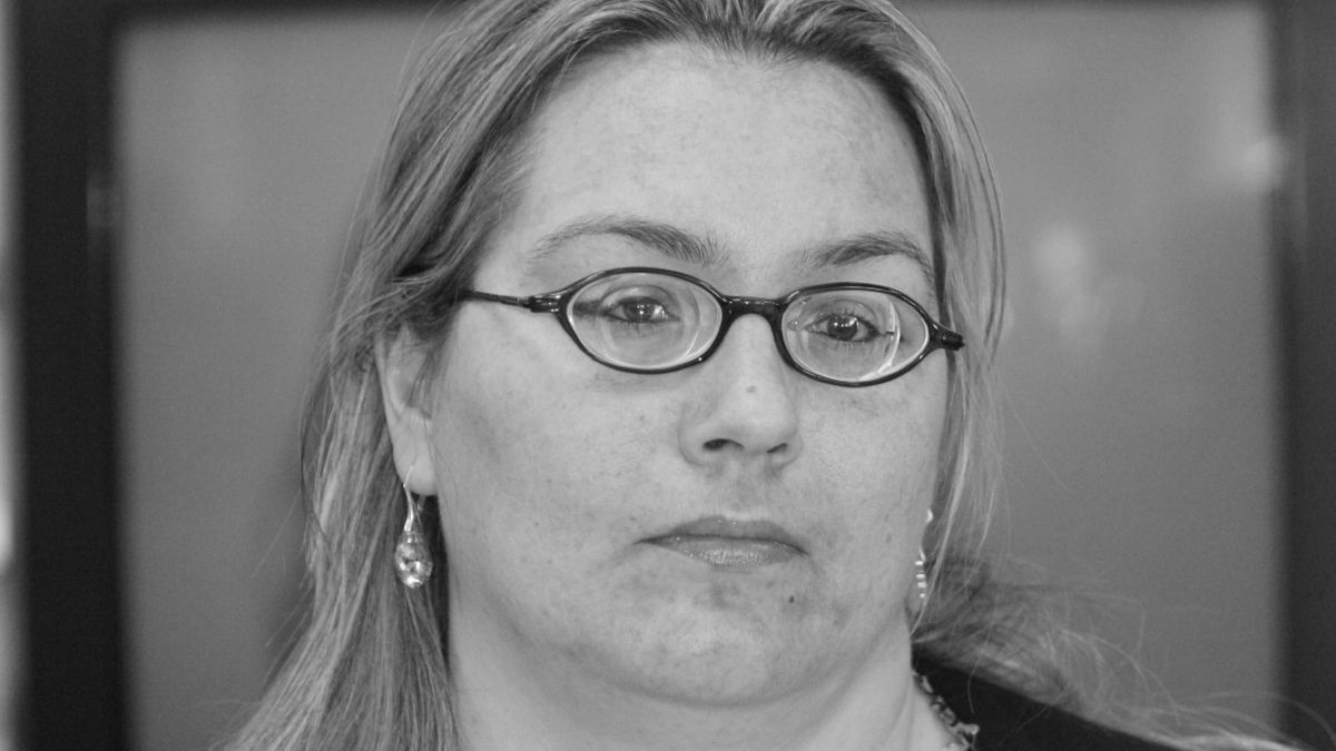 Alicja Tysiąc w chwili śmierci miała zaledwie 50 lat 
