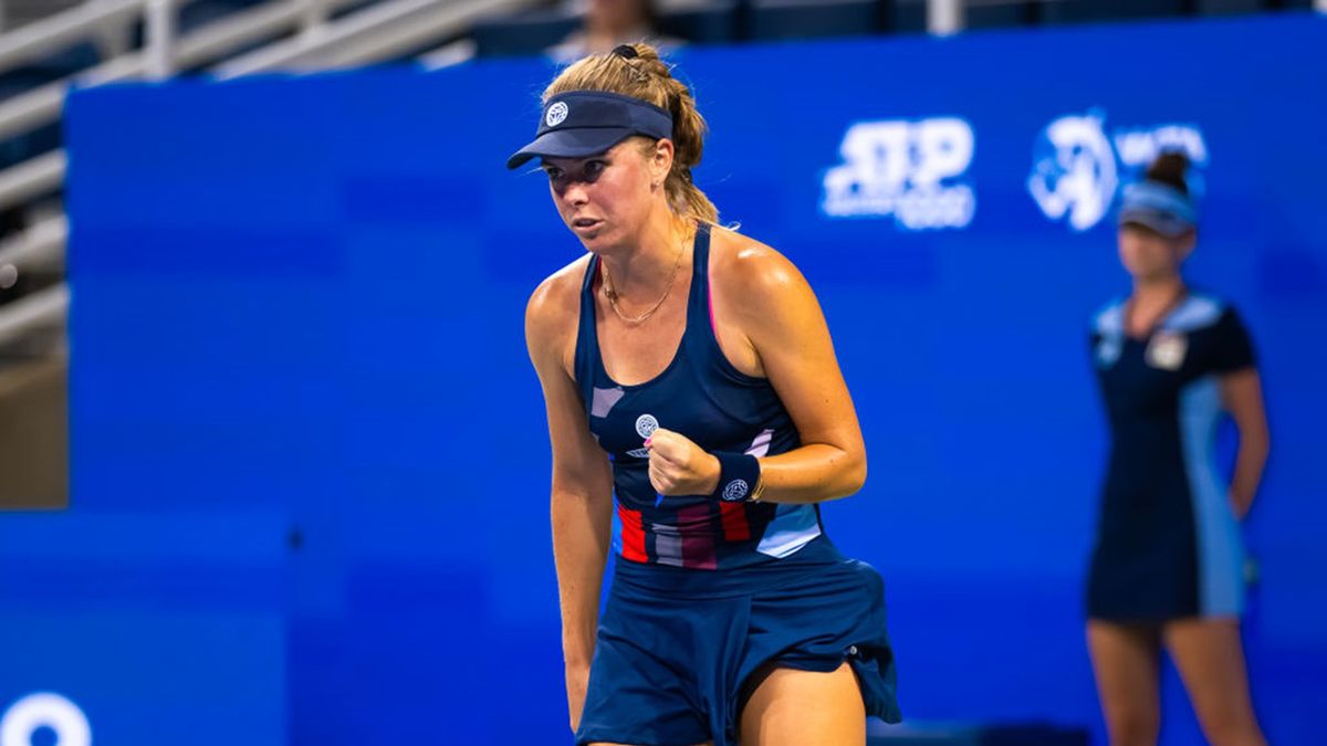 Getty Images / Robert Prange / Na zdjęciu: Magdalena Fręch