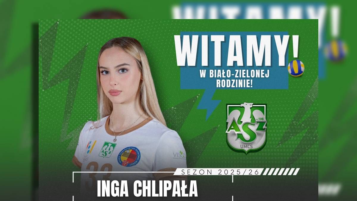 Inga Chlipała