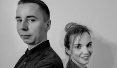 Karolina Kisły i Krzysztof Żyła w zespole Gameset