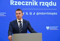 Gorąca wymiana zdań na konferencji. Szłapka odpowiada Republice
