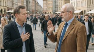 Jak masoni rozpoznają się w tłumie? Tajemny język gestów, który działa od wieków