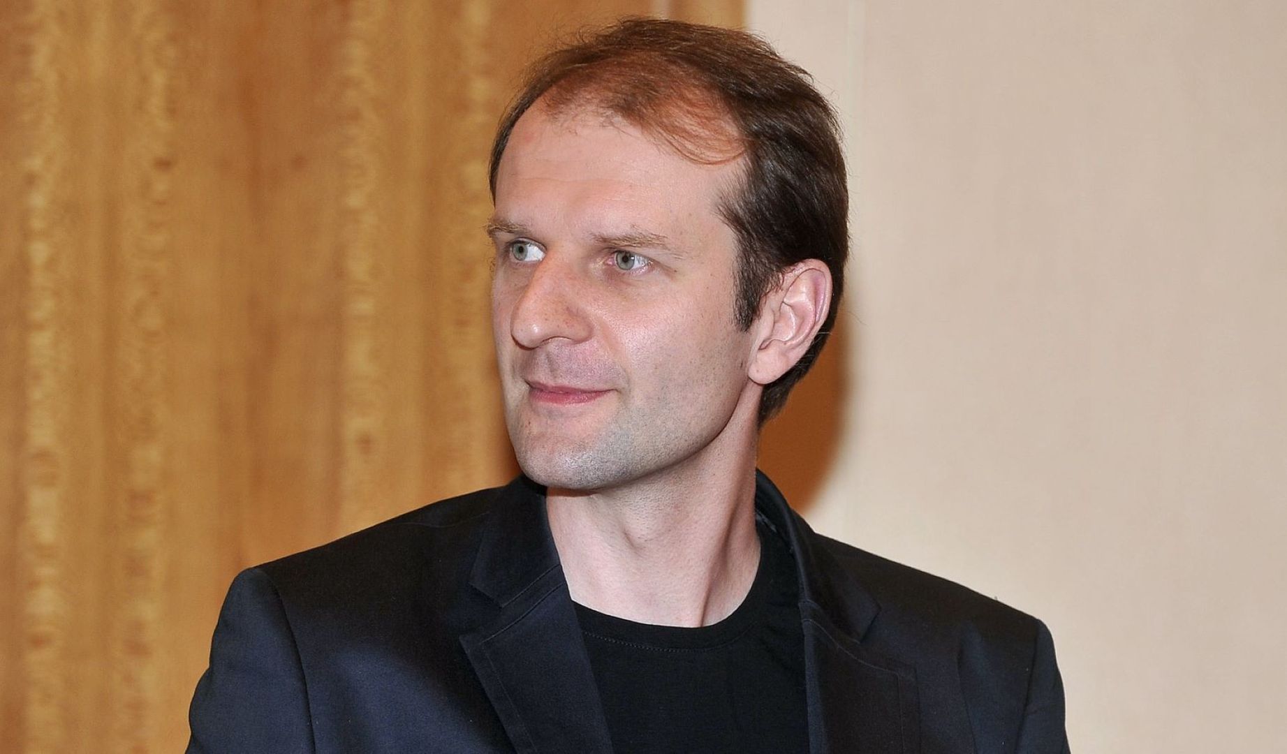 Rafał Rutkowski poznał przyszłą żonę w Szwecji