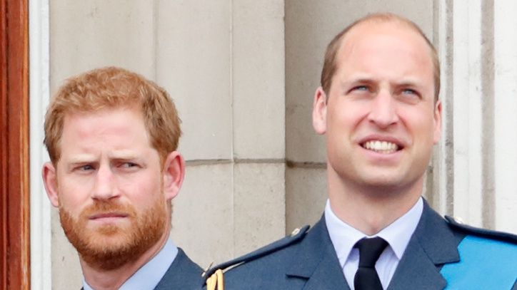 Książę Harry wyciągnął rękę do króla Karola