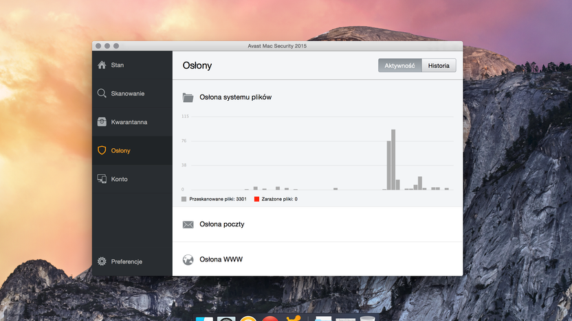 Avast Free Mac Security 4