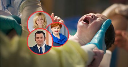 Polki już nie muszą się bać? Porody po nowemu od 7 maja