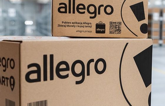 Przewoźnik zgubił paczkę? Allegro nie wypłaci już rekompensaty
