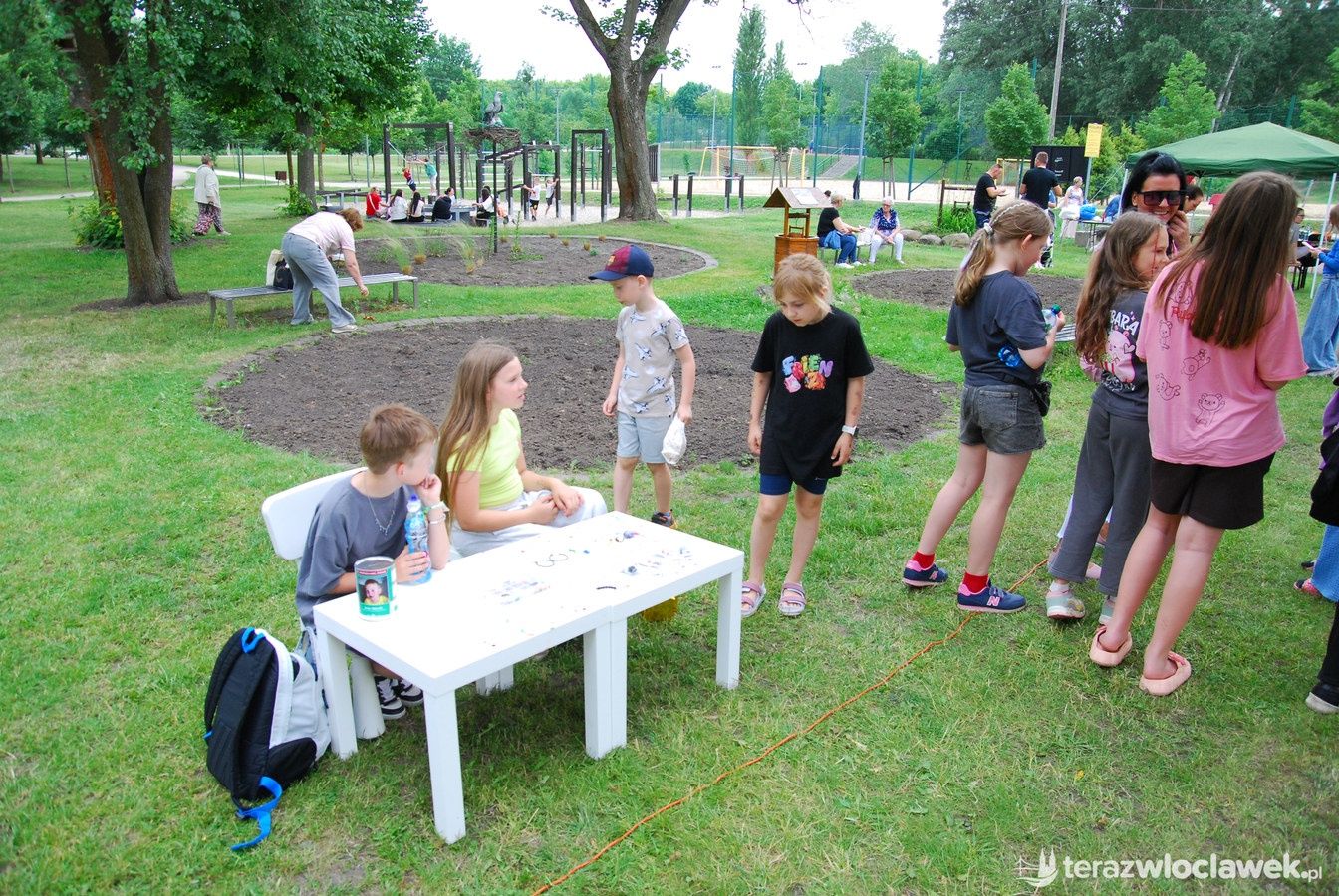 Piknik charytatywny dla Arturka na Słodowie
