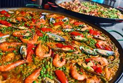 Paella. Z chatek rolników do najlepszych restauracji