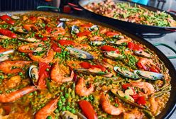 Paella. Z chatek rolników do najlepszych restauracji