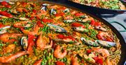 Paella. Z chatek rolników do najlepszych restauracji