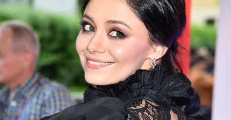Adriana Kalska zrobiła sobie zdjęcie w fikuśnym bikini. Co za dekolt