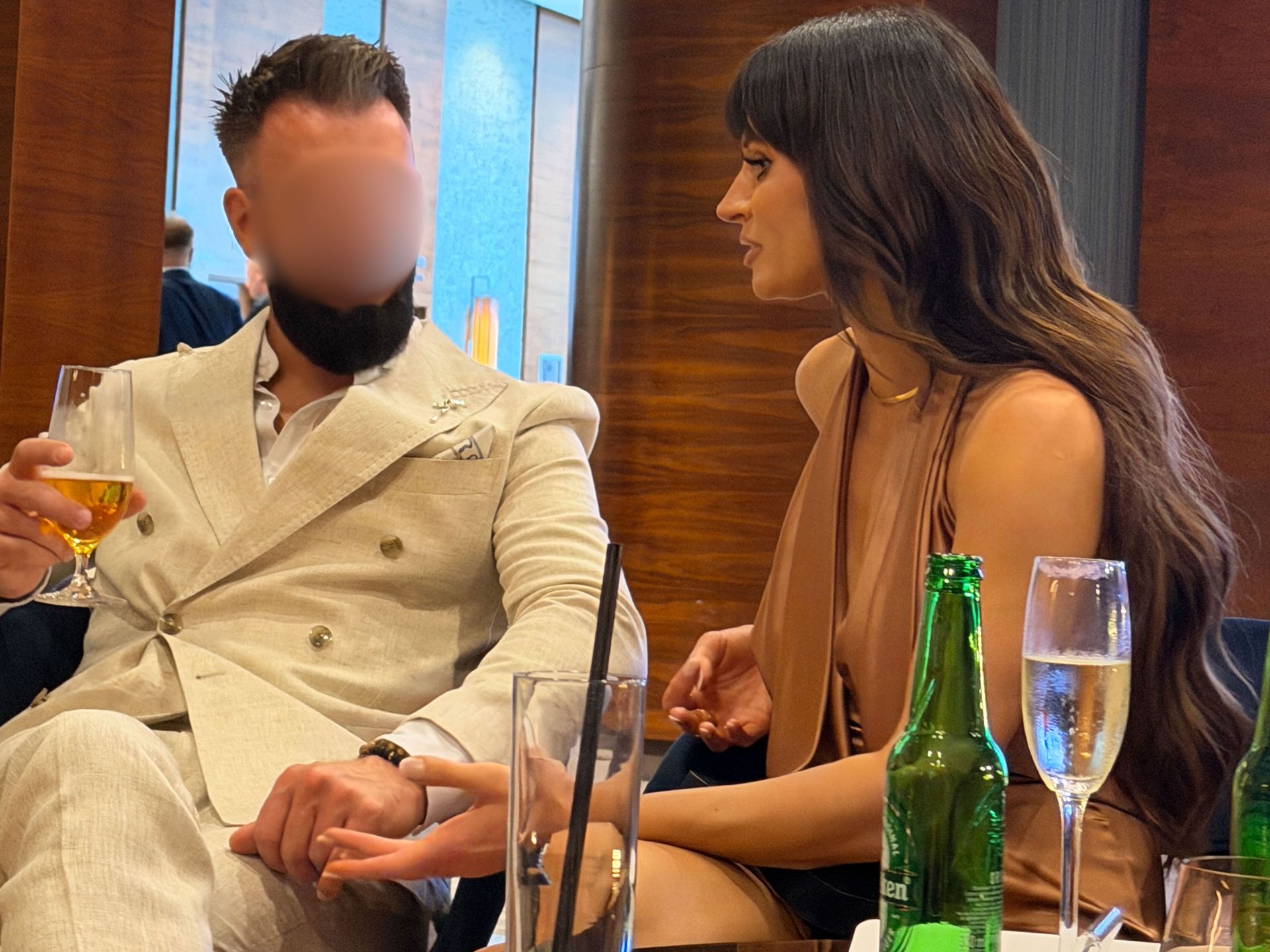Sylwia Grzeszczak i Maciej Buzała