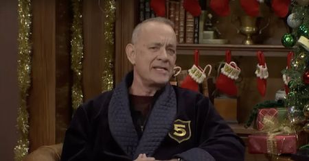 Zobaczyli to na nagraniu. Fani zaniepokojeni zdrowiem Toma Hanksa