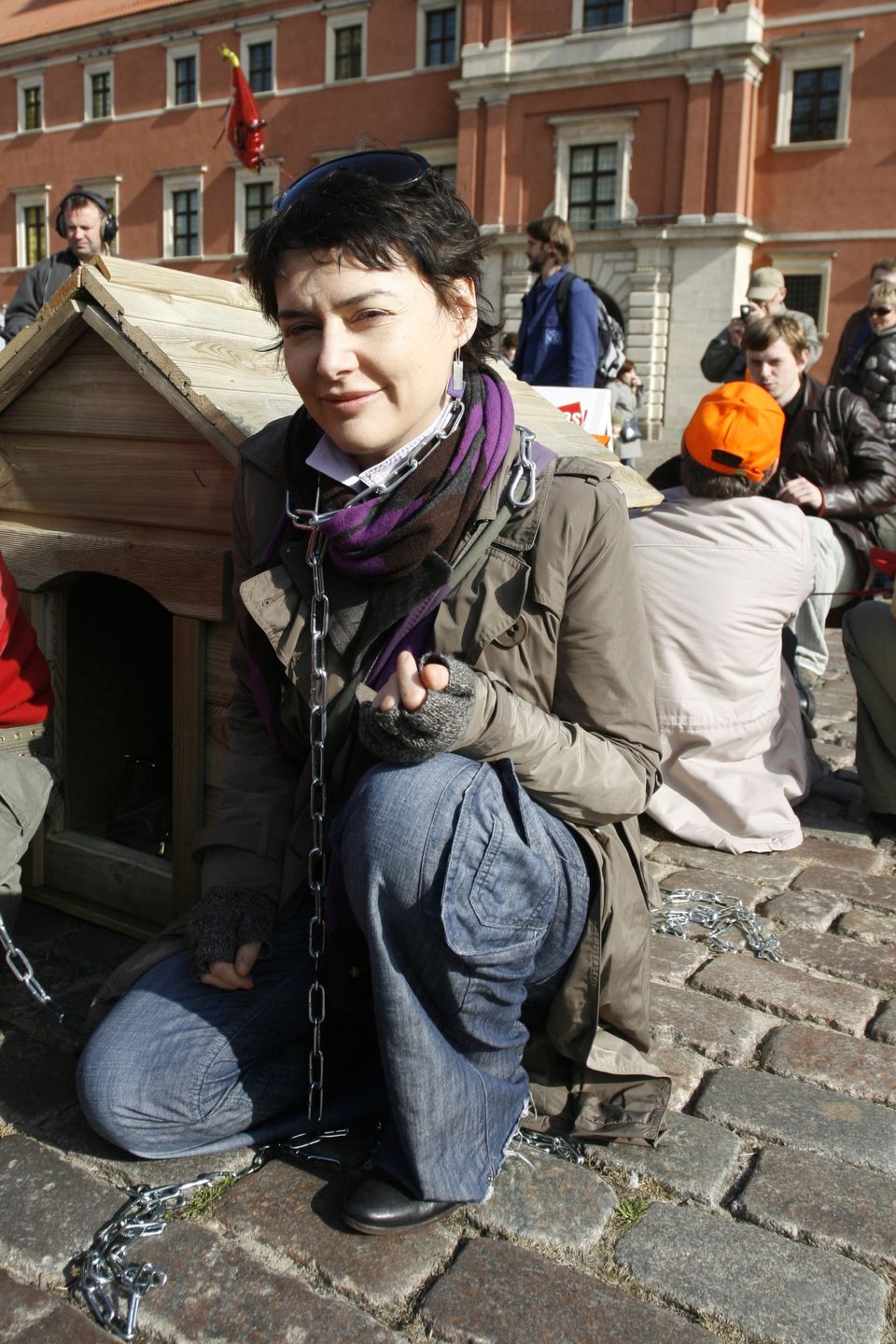 Kazimiera Szczuka