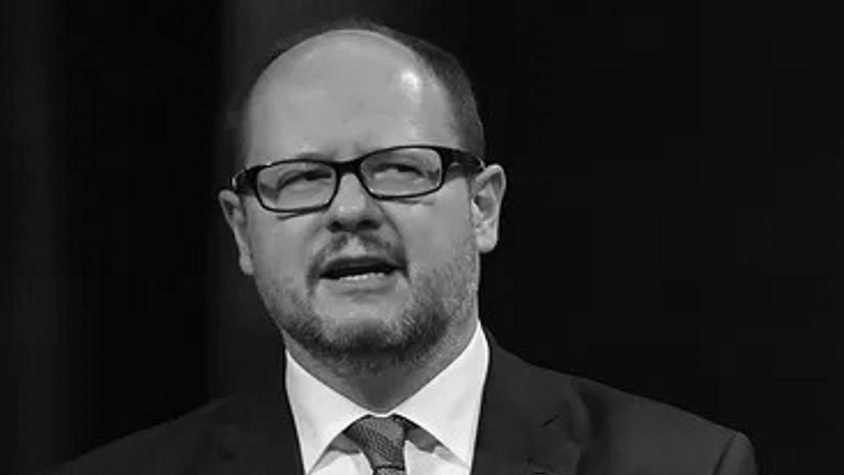 Paweł Adamowicz