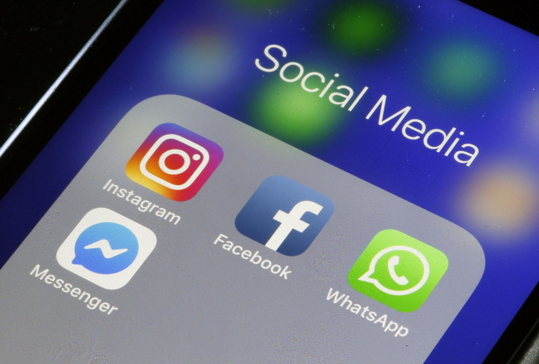 Globalna awaria Facebooka i Instagrama 