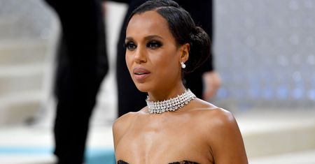 Kerry Washington dokonała aborcji. Przestała się tego wstydzić