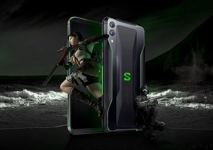 Black Shark 2 Pro na materiałach promocyjnych [#wSkrócie] 1