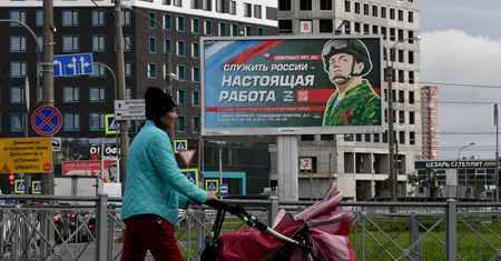 Rosja: zmobilizowani do wojska zachowają pracę. To obietnica rządu