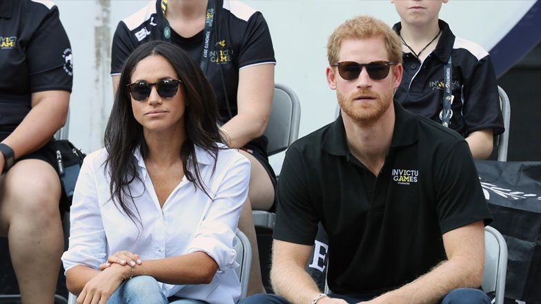 Meghan i Harry chcą się wyprowadzić z willi za 11 milionów funtów 