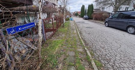 Miasto szuka wykonawcy nowej drogi na Ponikwodzie. Jest 2 mln zł dofinansowania