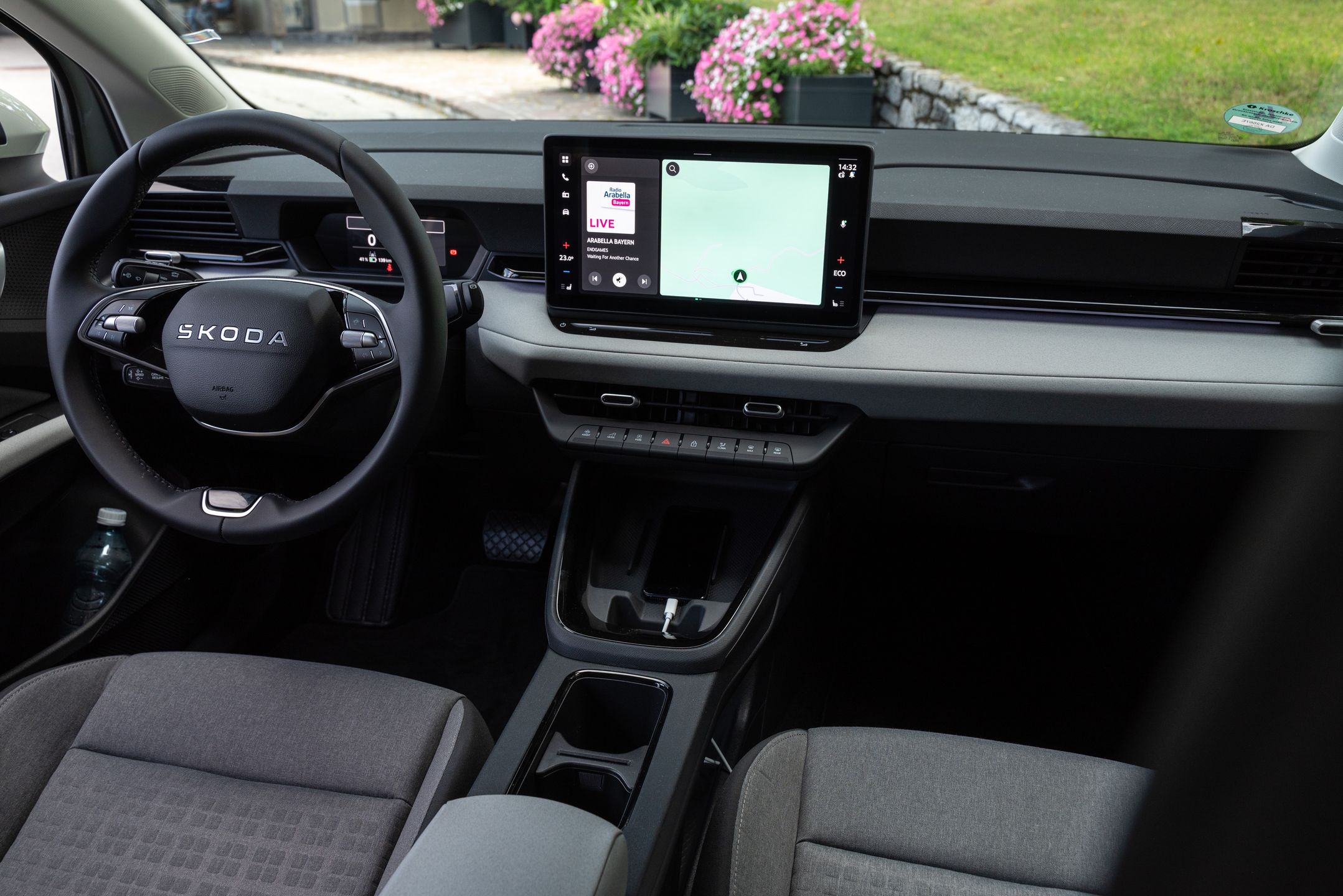 Škoda Epiq 
