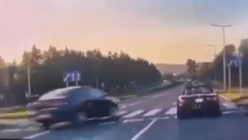 Śmiertelny wyścig w Nowym Sączu. Kierowca BMW bez aresztu