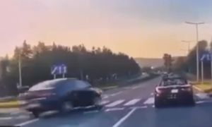 Śmiertelny wyścig w Nowym Sączu. Kierowca BMW bez aresztu