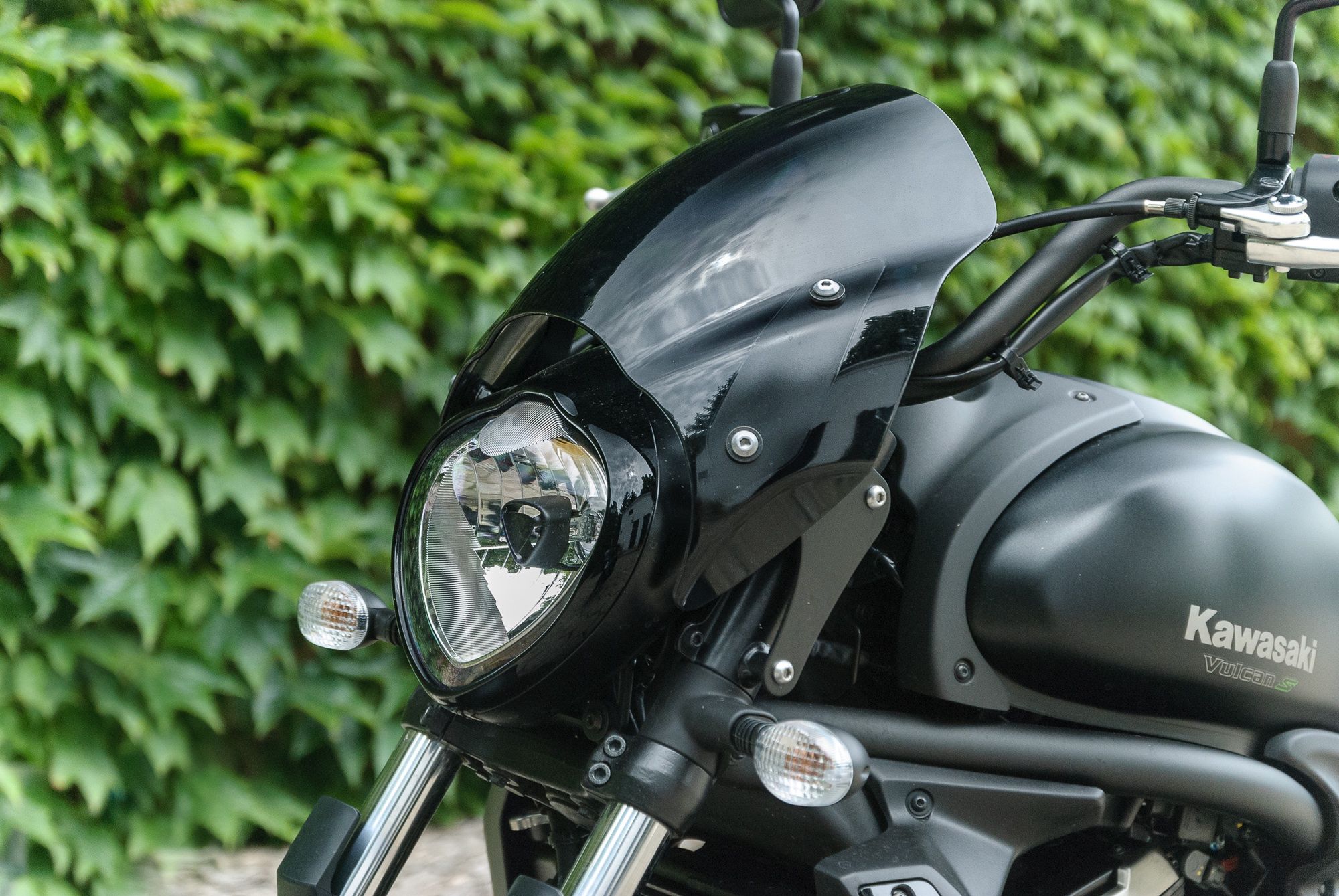 Kawasaki Vulcan S