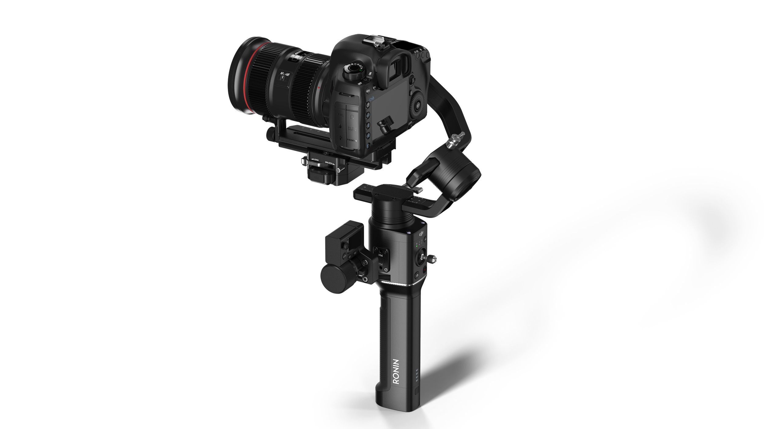 Nowe gimbale DJI do lustrzanek i smartfonów ustabilizują każde ujęcie 6