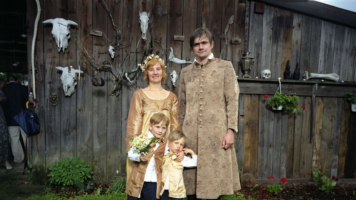 "Rytuały Przejścia" Przemysława Pokryckiego na spotkaniu autorskim !ART COME OUT! 1