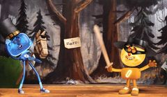 „Dzisiek i Jutrek” znów w kampanii Vectry