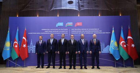 Kazachstan dogadał się z Turcją. Porozumienie wojskowe wchodzi w życie