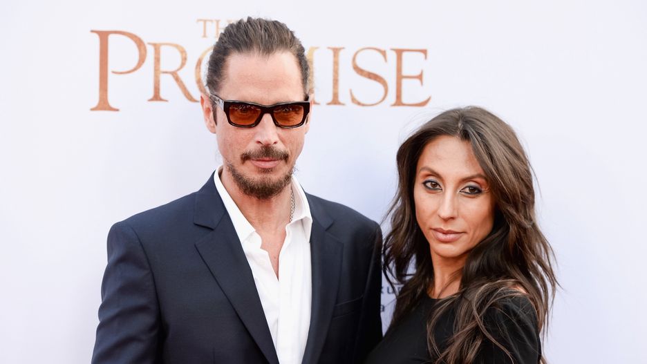 Chris i Vicky Cornell byli małżeństwem od 2004 r. Przez kilka lat prowadzili fundację charytatywną