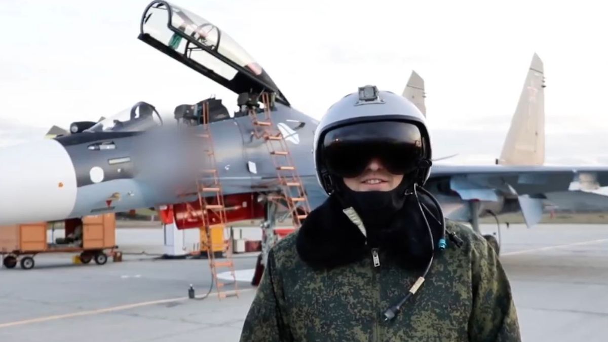 Rosjanie odebrali nową partię myśliwców Su-30SM2