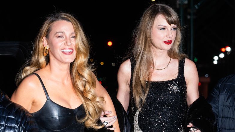 Taylor Swift wciąż wciąż jest obrażona na Blake Lively
