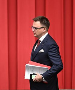 Hołownia zapowiada zdecydowany ruch ws. Wąsika i Kamińskiego